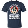 Wonder Woman 3rd Grade Teachers T Shirts Hoodie