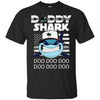 Daddy Shark San Jose Sharks T Shirt Hoodie Ugly Christmas Sweater Daddy Shark Doo Doo Doo