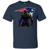 Black Panther NEW ENGLAND PATRIOTS T Shirts Hoodie