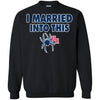 Richmond Spiders T Shirts Hoodie I Married Into This