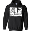 Pug T Shirts Hoodie  My Pug Is 3% Nauty 97% Heart