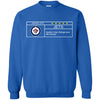 Winnipeg Jets T Shirts Hoodie Nationals Caution May Change Your Life Forever