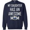 Buffalo Sabres T Shirts Hoodie My Daughter Has An Awesome Mom