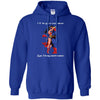 Superman Wonder Woman I'll Be Your Superman T Shirts Hoodie