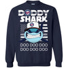 Daddy Shark Minnesota Twins T Shirt Hoodie Ugly Christmas Sweater Daddy Shark Doo Doo Doo