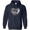 BROOKLYN NETS T Shirt Hoodie Color Water Heart