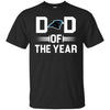 CAROLINA PANTHERS T-Shirts Hoodie Dad Of The Year