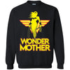 Wonder Mother Wonder Woman T T Shirts Hoodie