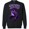 Venom TCU Horned frogs T Shirts Hoodie
