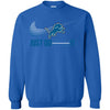 Nike Detrolt LIONS T Shirts Hoodie Just Do It