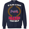 Beer Atlanta Braves T Shirts Hoodie If Plan A Fails Atlanta Braves Can Help