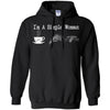 SAN ANTONIO SPURS T Shirt Hoodie I Am A Simple Woman Love Coffe Pizza SAN ANTONIO SPURS