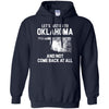 OKLAHOMA Shirts Hoodie Ugly Christmas Sweater