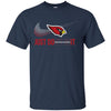 Nike Arizona Cardinals T Shirts Hoodie Just Do It