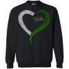 William & Mary Tribe T Shirt Hoodie Ugly Christmas Sweater Love Heart