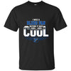 St. Louis Blues T Shirts Hoodie I Was A Fan Before It Was Cool