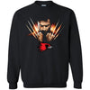 Wolverine Southeast Missouri State Redhawks T Shirt Hoodie Ugly Christmas Sweater