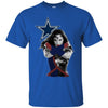 Dallas Cowboys Wonder Woman Women March Women Rights T Shirts Hoodie