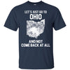 OHIO Shirts Hoodie Ugly Christmas Sweater