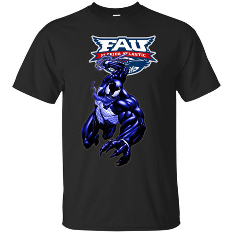 Venom Florida Atlantic Owls T Shirts Hoodie