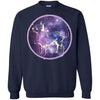 Chihuahua T Shirts Hoodie  Funny Chihuahua Galaxy