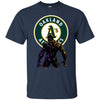 Black Panther Oakland Athletics T Shirts Hoodie