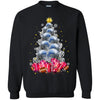 Tree Noel Detroit Lions T Shirt Hoodie