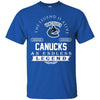 Vancouver Canucks T Shirts Hoodie The Legend Is Alive