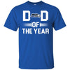 Seattle Seahawks T-Shirts Hoodie Dad Of The Year