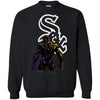 Black Panther Chicago White Sox T Shirts Hoodie