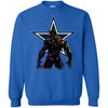 Black Panther Dallas Cowboys T Shirts Hoodie