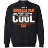 CINCINNATI BENGALS T Shirts Hoodie I Was A Fan Before It Was Cool
