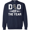 Chicago White Sox T-Shirts Hoodie Dad Of The Year