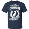 Chihuahua T Shirts Hoodie  Don't Judge My Chihuahua