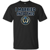 Philadelphia Union T Shirts Hoodie I Married Into This