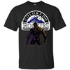 Black Panther Colorado Rockies T Shirts Hoodie