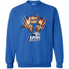 Wolverine New Hampshire Wildcats T Shirt Hoodie Ugly Christmas Sweater