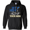 St. Louis Blues T Shirts Hoodie My Mom Is A Bigger Fan Than Your Mom