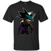 Black Panther San Jose Sharks T Shirts Hoodie