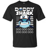 Daddy Shark Buffalo Sabres T Shirt Hoodie Ugly Christmas Sweater Daddy Shark Doo Doo Doo
