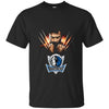 Wolverine DALLAS MAVERICKS T-Shirts Hoodie Ugly Christmas Sweater