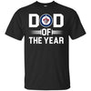 Winnipeg Jets T-Shirts Hoodie Dad Of The Year