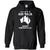 Australia T Shirts Hoodie  Lets Just Go To