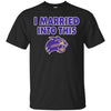Western Carolina Catamounts T Shirts Hoodie I Married Into This