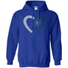 Toronto Maple Leafs T-Shirts Hoodie Ugly Christmas Sweater Heart