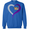 Tennessee Tech Golden Eagles T Shirt Hoodie Ugly Christmas Sweater Love Heart