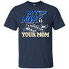 St. Louis Blues T Shirts Hoodie My Mom Is A Bigger Fan Than Your Mom