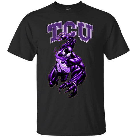 Venom TCU Horned frogs T Shirts Hoodie