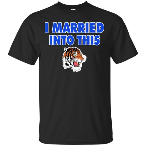 Tennessee State Tigers T Shirts Hoodie I Married Into This