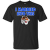 Tennessee State Tigers T Shirts Hoodie I Married Into This
